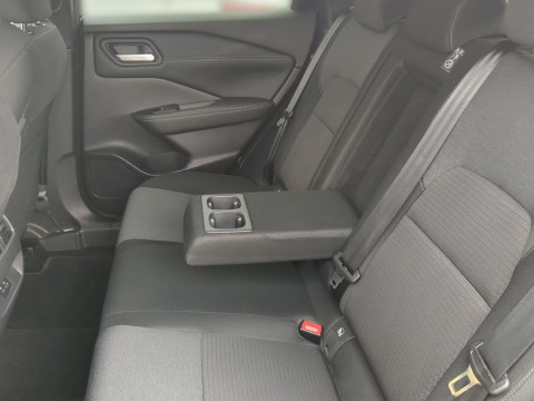 Ansicht 22 - Gebrauchtwagen Fahrzeug, Modell Qashqai der Marke Nissan von Verkäufer C. Thomsen GmbH