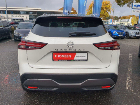 Ansicht 26 - Gebrauchtwagen Fahrzeug, Modell Qashqai der Marke Nissan von Verkäufer C. Thomsen GmbH