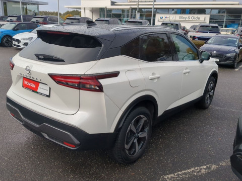 Ansicht 28 - Gebrauchtwagen Fahrzeug, Modell Qashqai der Marke Nissan von Verkäufer C. Thomsen GmbH