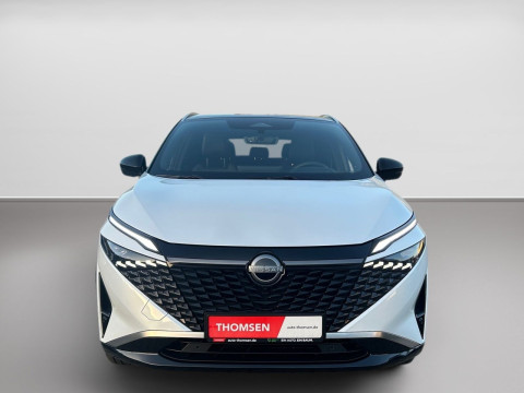 Ansicht 3 - Gebrauchtwagen Fahrzeug, Modell Qashqai der Marke Nissan von Verkäufer C. Thomsen GmbH