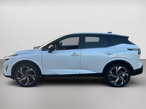 Ansicht 4 - Gebrauchtwagen Fahrzeug, Modell Qashqai der Marke Nissan von Verkäufer C. Thomsen GmbH