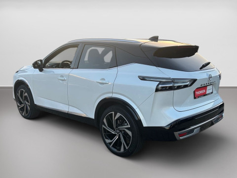 Ansicht 5 - Gebrauchtwagen Fahrzeug, Modell Qashqai der Marke Nissan von Verkäufer C. Thomsen GmbH