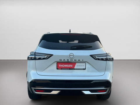 Ansicht 6 - Gebrauchtwagen Fahrzeug, Modell Qashqai der Marke Nissan von Verkäufer C. Thomsen GmbH