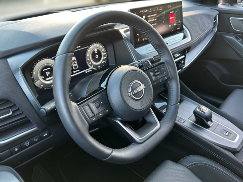 Ansicht 9 - Gebrauchtwagen Fahrzeug, Modell Qashqai der Marke Nissan von Verkäufer C. Thomsen GmbH