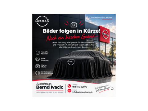 Ansicht 1 - Gebrauchtwagen Fahrzeug, Modell Qashqai der Marke Nissan von Verkäufer Autohaus Bernd Ivacic GmbH