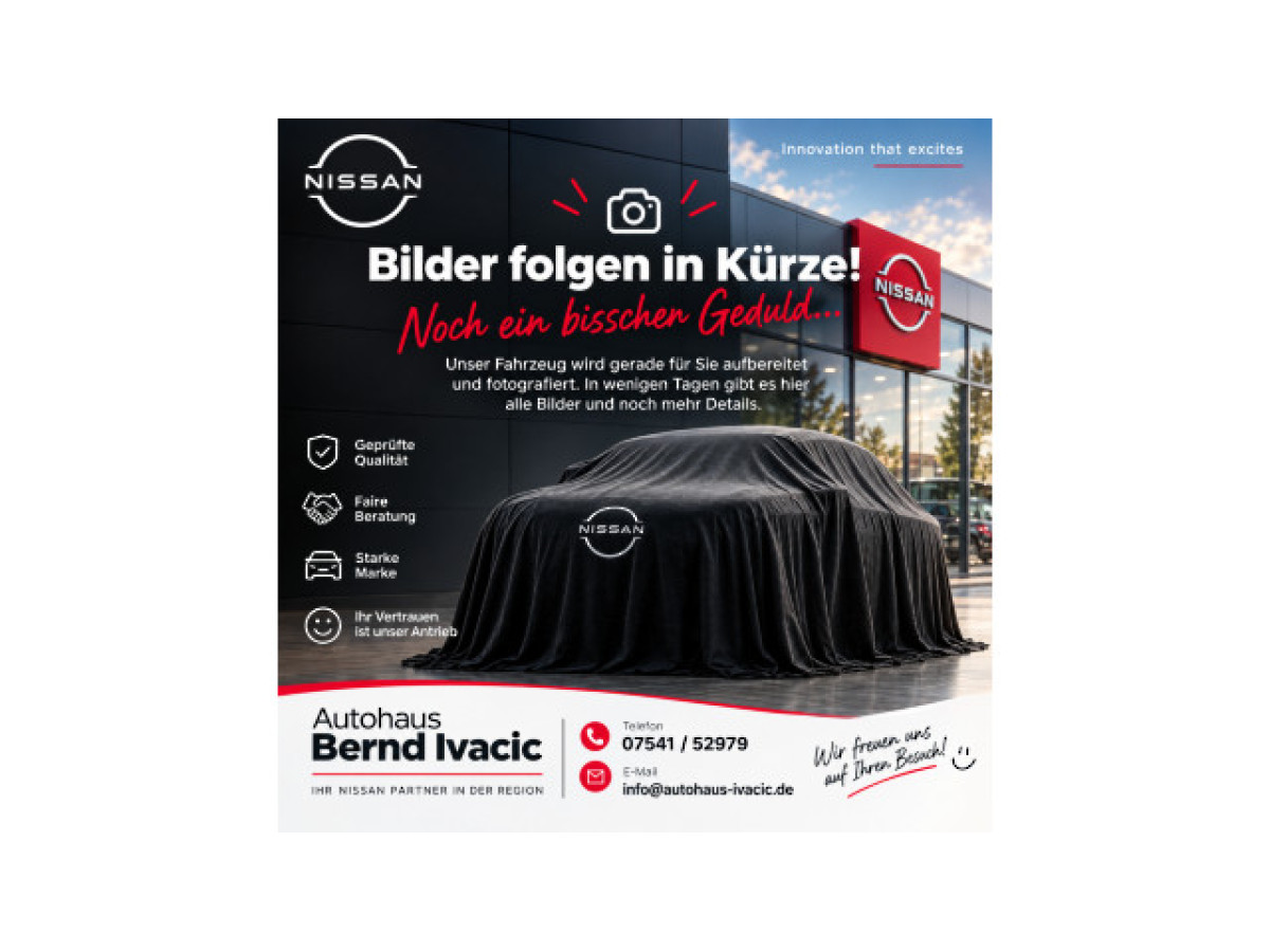 Ansicht 1 - Gebrauchtwagen Fahrzeug, Modell Qashqai der Marke Nissan von Verkäufer Autohaus Bernd Ivacic GmbH