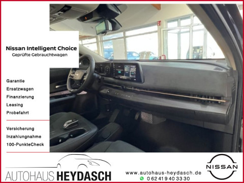 Ansicht 1 - Neuwagen Fahrzeug, Modell Ariya der Marke Nissan von Verkäufer Autohaus Heydasch GmbH