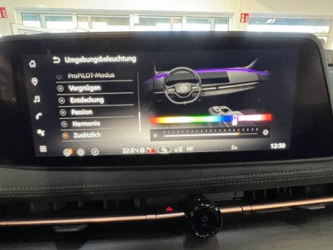 Ansicht 16 - Neuwagen Fahrzeug, Modell Ariya der Marke Nissan von Verkäufer Autohaus Heydasch GmbH