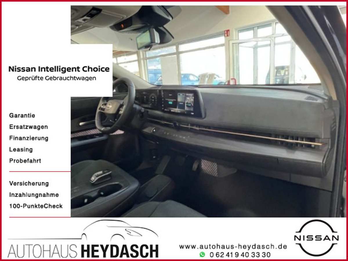 Ansicht 1 - Neuwagen Fahrzeug, Modell Ariya der Marke Nissan von Verkäufer Autohaus Heydasch GmbH