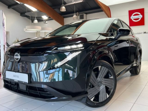 Ansicht 2 - Neuwagen Fahrzeug, Modell Ariya der Marke Nissan von Verkäufer Autohaus Heydasch GmbH