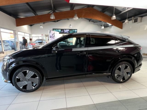 Ansicht 5 - Neuwagen Fahrzeug, Modell Ariya der Marke Nissan von Verkäufer Autohaus Heydasch GmbH