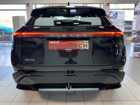 Ansicht 6 - Neuwagen Fahrzeug, Modell Ariya der Marke Nissan von Verkäufer Autohaus Heydasch GmbH
