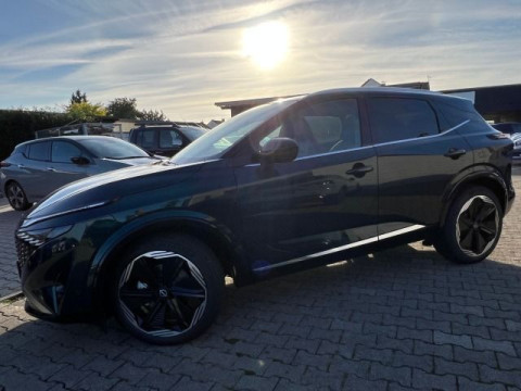 Ansicht 5 - Neuwagen Fahrzeug, Modell Qashqai der Marke Nissan von Verkäufer Autohaus Heydasch GmbH