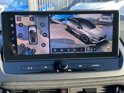 Ansicht 23 - Neuwagen Fahrzeug, Modell Qashqai der Marke Nissan von Verkäufer Autohaus Heydasch GmbH