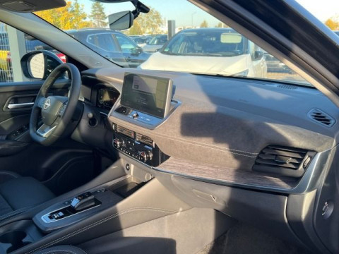 Ansicht 9 - Neuwagen Fahrzeug, Modell Qashqai der Marke Nissan von Verkäufer Autohaus Heydasch GmbH