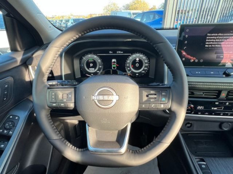 Ansicht 15 - Neuwagen Fahrzeug, Modell Qashqai der Marke Nissan von Verkäufer Autohaus Heydasch GmbH