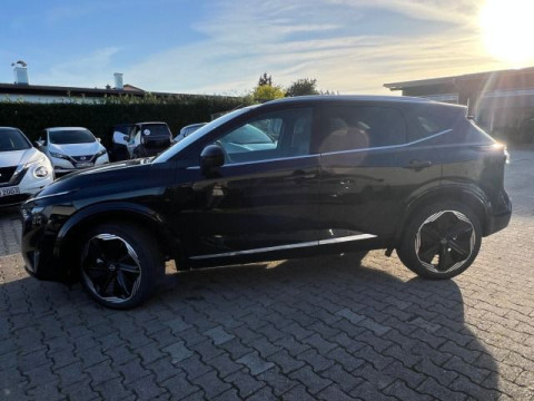 Ansicht 5 - Neuwagen Fahrzeug, Modell Qashqai der Marke Nissan von Verkäufer Autohaus Heydasch GmbH