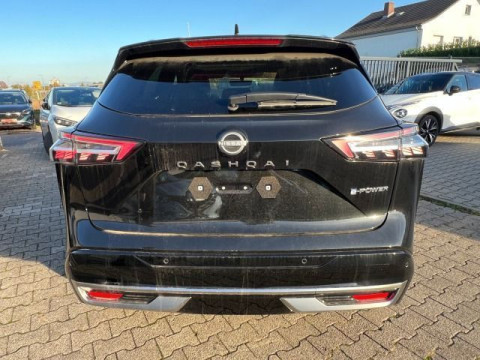 Ansicht 7 - Neuwagen Fahrzeug, Modell Qashqai der Marke Nissan von Verkäufer Autohaus Heydasch GmbH