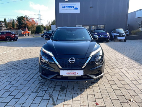 Ansicht 2 - Neuwagen Fahrzeug, Modell Juke der Marke Nissan von Verkäufer Siegfried Schmidt GmbH