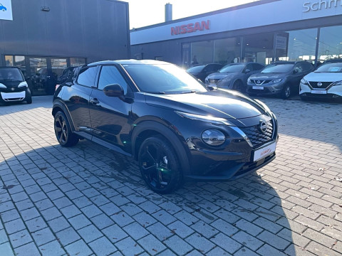 Ansicht 3 - Neuwagen Fahrzeug, Modell Juke der Marke Nissan von Verkäufer Siegfried Schmidt GmbH