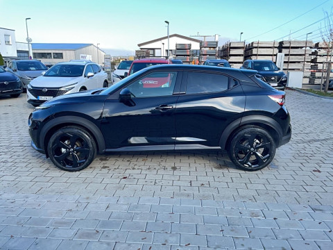 Ansicht 4 - Neuwagen Fahrzeug, Modell Juke der Marke Nissan von Verkäufer Siegfried Schmidt GmbH