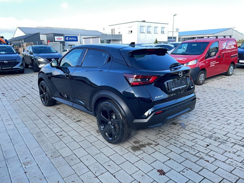 Ansicht 5 - Neuwagen Fahrzeug, Modell Juke der Marke Nissan von Verkäufer Siegfried Schmidt GmbH