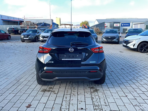 Ansicht 6 - Neuwagen Fahrzeug, Modell Juke der Marke Nissan von Verkäufer Siegfried Schmidt GmbH