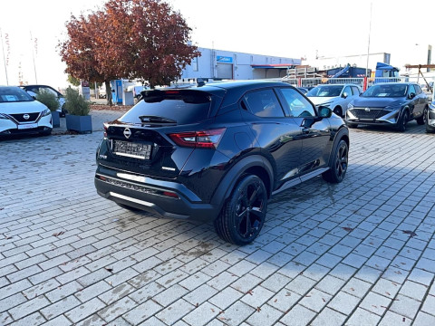 Ansicht 7 - Neuwagen Fahrzeug, Modell Juke der Marke Nissan von Verkäufer Siegfried Schmidt GmbH