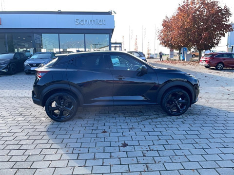 Ansicht 8 - Neuwagen Fahrzeug, Modell Juke der Marke Nissan von Verkäufer Siegfried Schmidt GmbH
