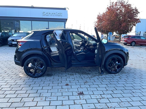 Ansicht 11 - Neuwagen Fahrzeug, Modell Juke der Marke Nissan von Verkäufer Siegfried Schmidt GmbH