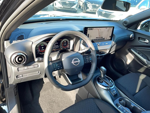 Ansicht 17 - Neuwagen Fahrzeug, Modell Juke der Marke Nissan von Verkäufer Siegfried Schmidt GmbH