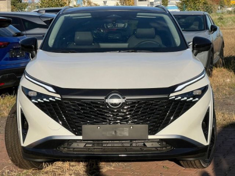 Ansicht 3 - Neuwagen Fahrzeug, Modell Qashqai der Marke Nissan von Verkäufer Autohaus Heydasch GmbH
