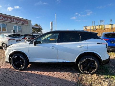 Ansicht 4 - Neuwagen Fahrzeug, Modell Qashqai der Marke Nissan von Verkäufer Autohaus Heydasch GmbH
