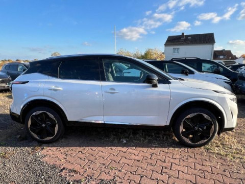 Ansicht 6 - Neuwagen Fahrzeug, Modell Qashqai der Marke Nissan von Verkäufer Autohaus Heydasch GmbH