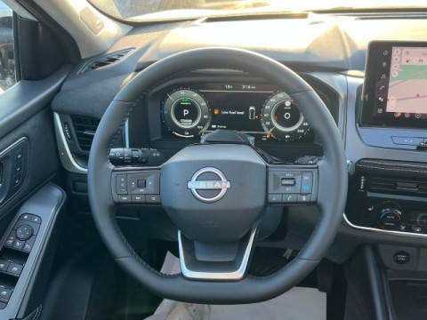 Ansicht 14 - Neuwagen Fahrzeug, Modell Qashqai der Marke Nissan von Verkäufer Autohaus Heydasch GmbH