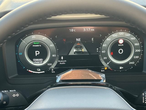 Ansicht 21 - Neuwagen Fahrzeug, Modell Qashqai der Marke Nissan von Verkäufer Autohaus Heydasch GmbH