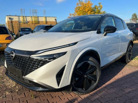 Ansicht 2 - Neuwagen Fahrzeug, Modell Qashqai der Marke Nissan von Verkäufer Autohaus Heydasch GmbH