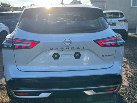 Ansicht 5 - Neuwagen Fahrzeug, Modell Qashqai der Marke Nissan von Verkäufer Autohaus Heydasch GmbH