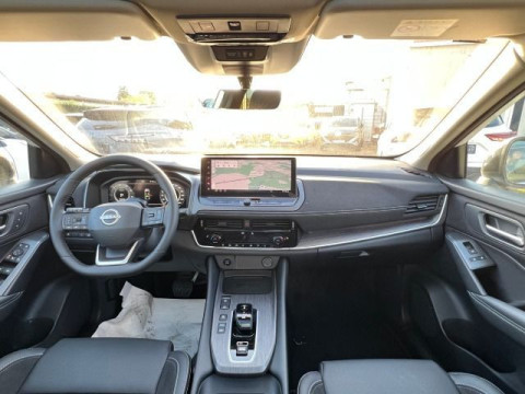 Ansicht 13 - Neuwagen Fahrzeug, Modell Qashqai der Marke Nissan von Verkäufer Autohaus Heydasch GmbH