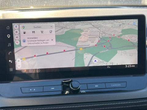 Ansicht 23 - Neuwagen Fahrzeug, Modell Qashqai der Marke Nissan von Verkäufer Autohaus Heydasch GmbH