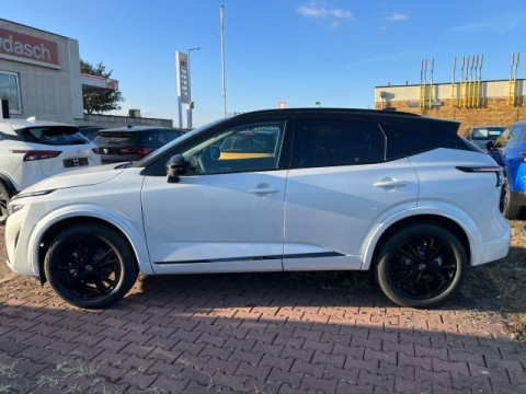 Ansicht 5 - Neuwagen Fahrzeug, Modell Qashqai der Marke Nissan von Verkäufer Autohaus Heydasch GmbH