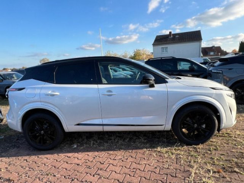 Ansicht 7 - Neuwagen Fahrzeug, Modell Qashqai der Marke Nissan von Verkäufer Autohaus Heydasch GmbH