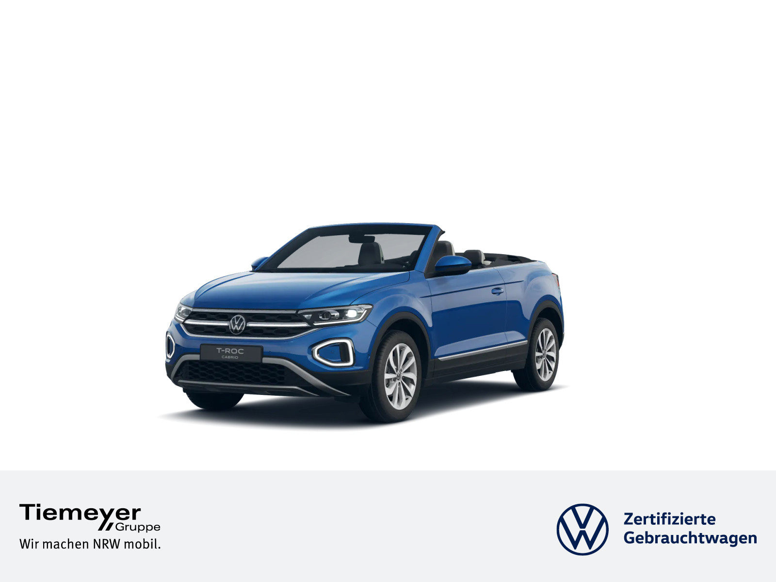 Volkswagen T-Roc Cabrio 1.5 Volkswagen T-Roc Cabrio 1.5