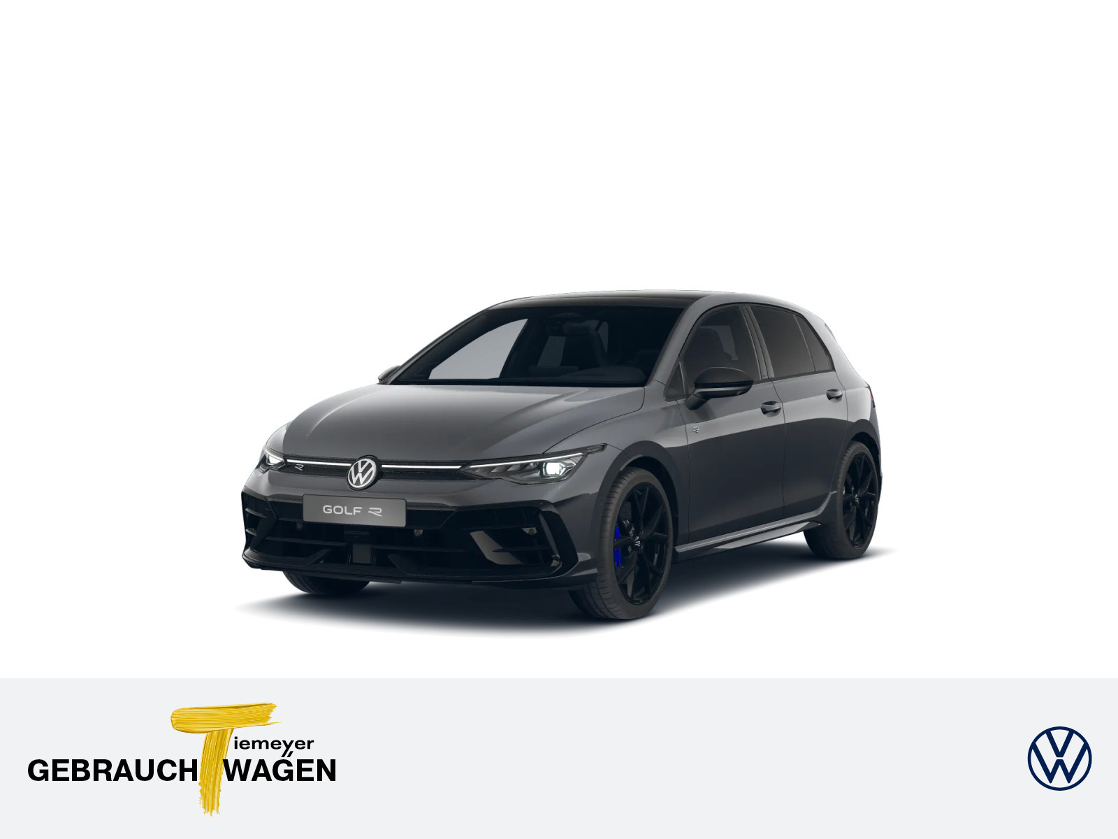 Volkswagen Golf R 4M