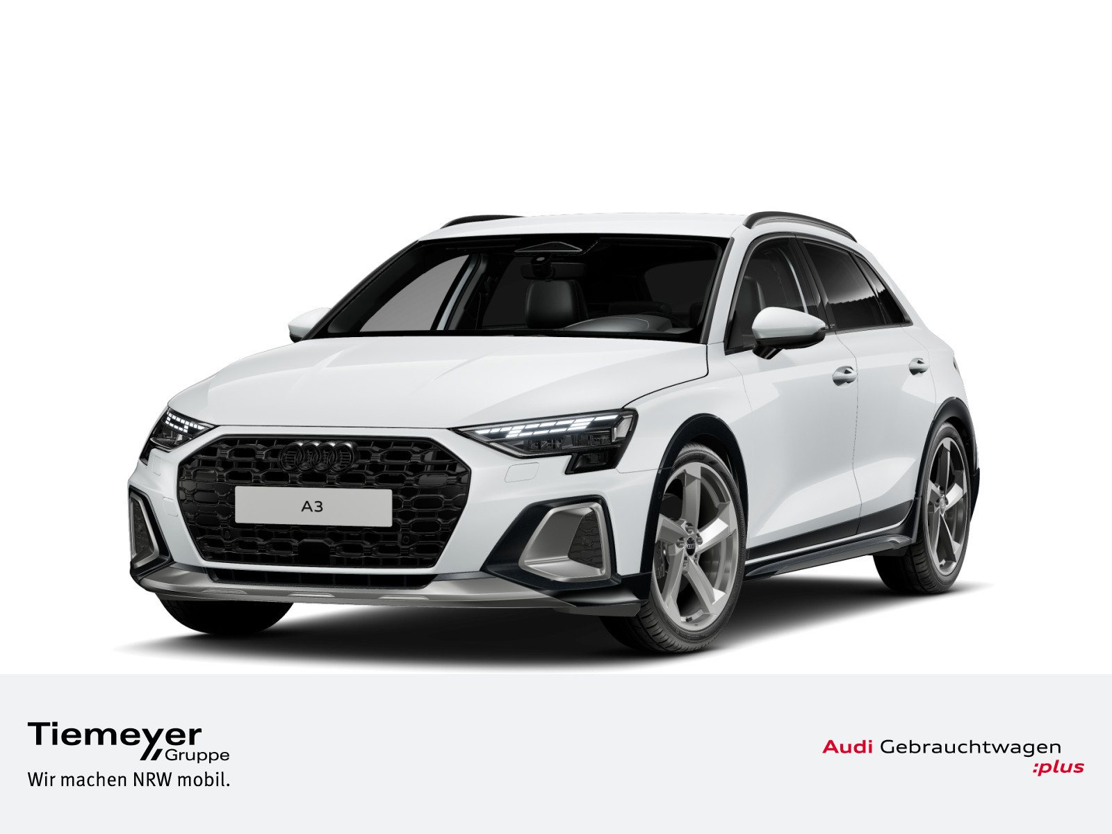 Audi A3 allstreet TFSI Audi A3 allstreet TFSI