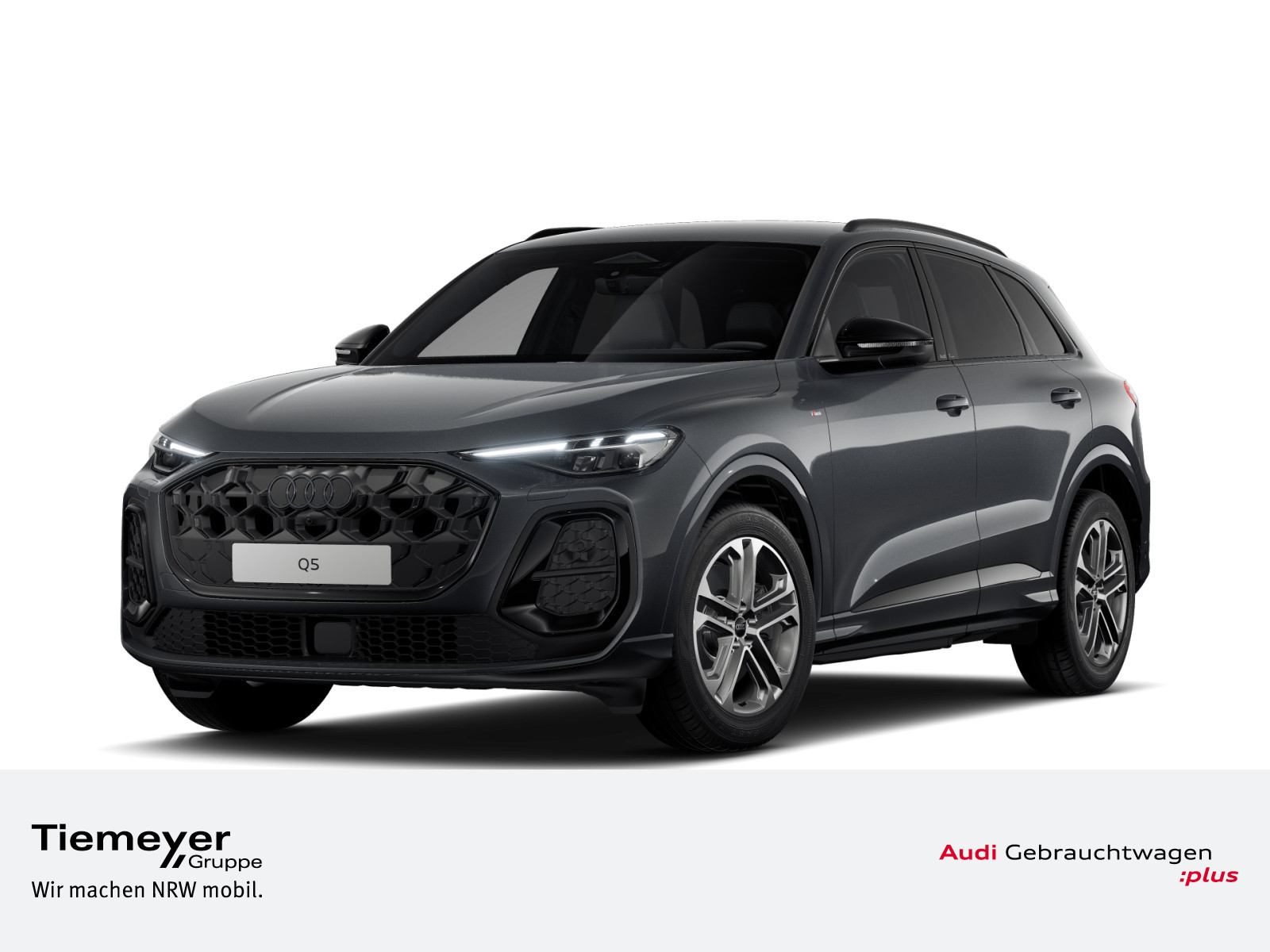 Audi Q5 TDI Q Audi Q5 TDI Q