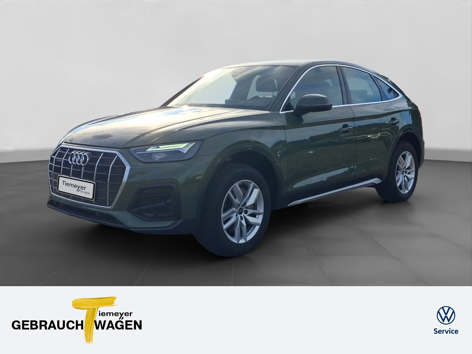 Audi Q5 Sportback 40