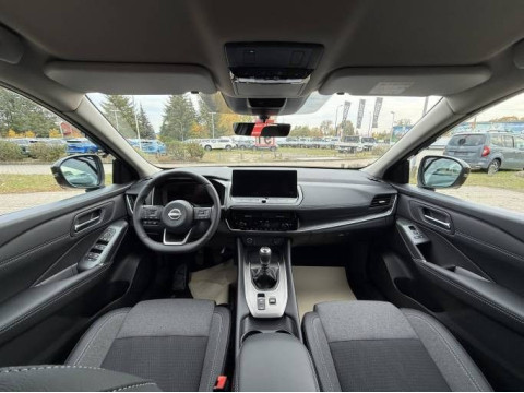 Ansicht 24 - Gebrauchtwagen Fahrzeug, Modell Qashqai der Marke Nissan von Verkäufer K&S Oder/Spree Autohandels.mbH