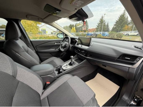 Ansicht 9 - Gebrauchtwagen Fahrzeug, Modell Qashqai der Marke Nissan von Verkäufer K&S Oder/Spree Autohandels.mbH