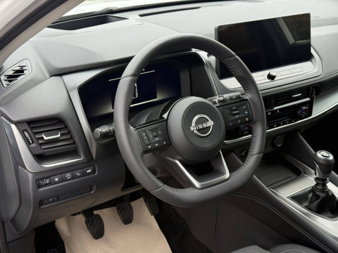 Ansicht 29 - Gebrauchtwagen Fahrzeug, Modell Qashqai der Marke Nissan von Verkäufer K&S Oder/Spree Autohandels.mbH